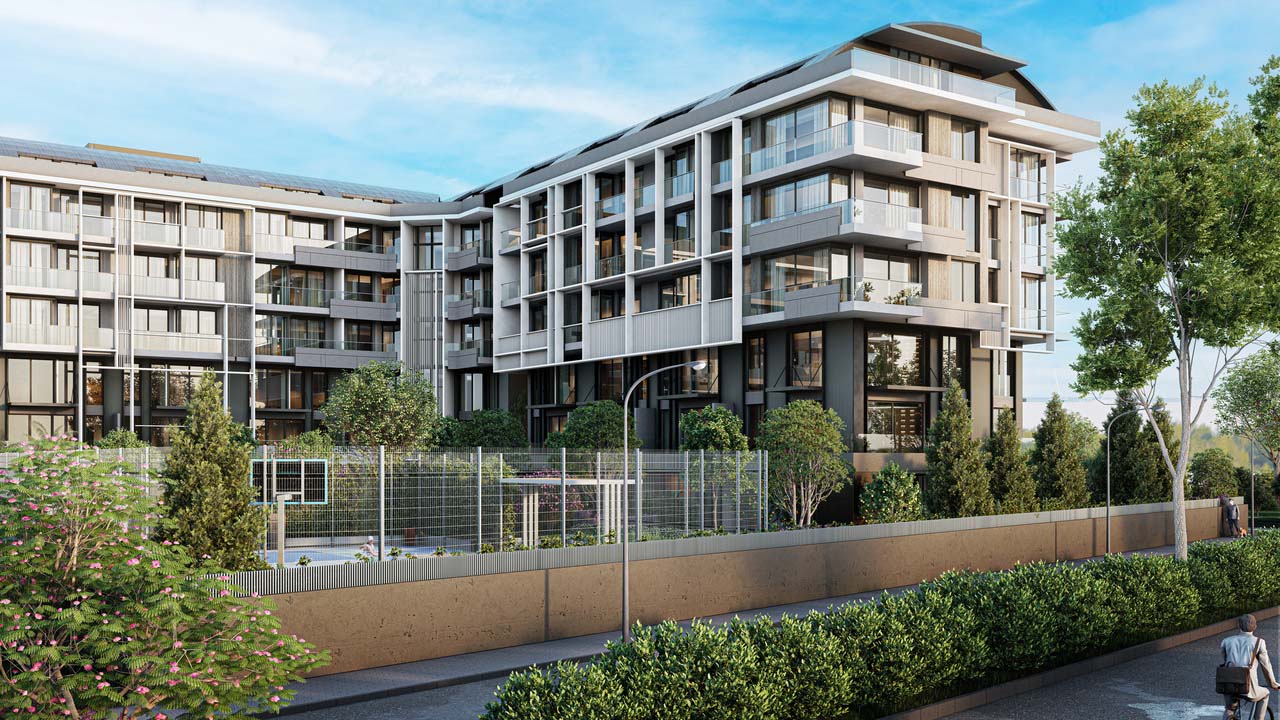 Квартира 1 спальня в Loft Royal, №. 11006