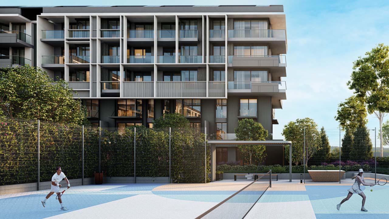 Квартира 3 спальни в Loft Royal, №. 11010